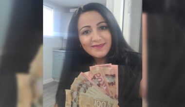 This woman found $1,000 left behind at an ATM in London, Ont. What would you do?