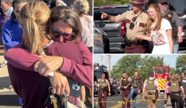 Minneapolis Catholic school shooting leaves 2 children dead, 17 people injured