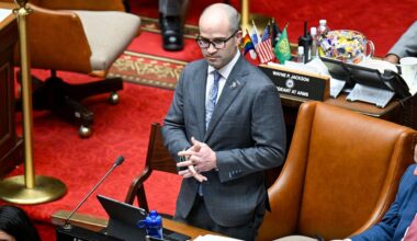 Assemblyman Ed Ra discusses N.Y., Texas redistricting battle