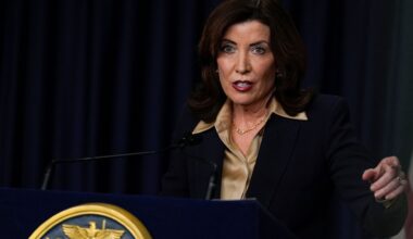 Political insiders discuss Hochul, crime, NYC mayoral race