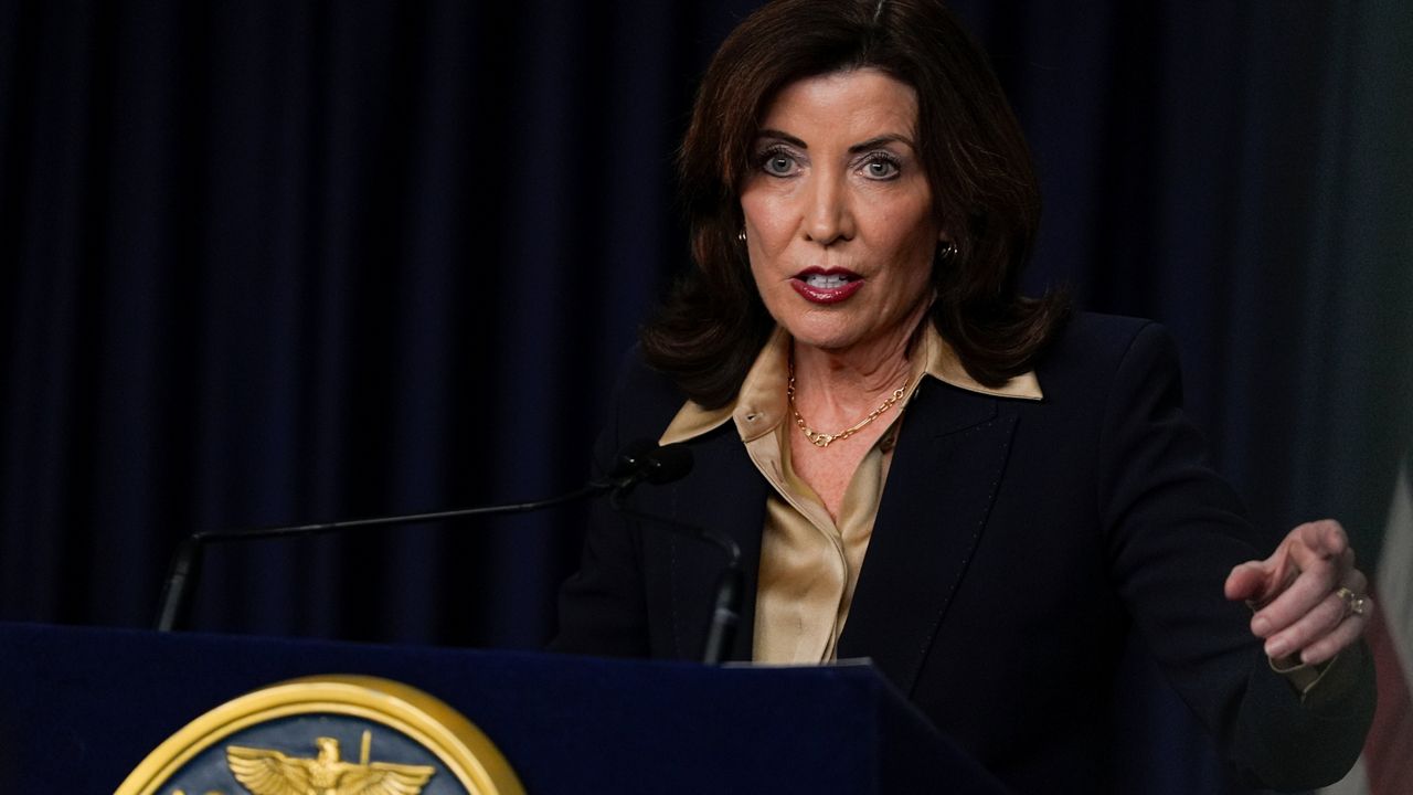 Political insiders discuss Hochul, crime, NYC mayoral race