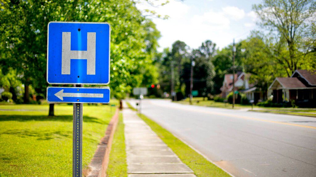 rural hospital