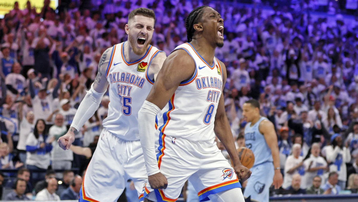 Thunder to play Christmas Day game against San Antonio Spurs
