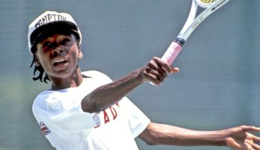 Venus Williams: The moment her childhood coach saw her stratospheric potential