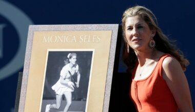 Tennis icon Monica Seles reveals myasthenia gravis diagnosis. What to know about the disease.