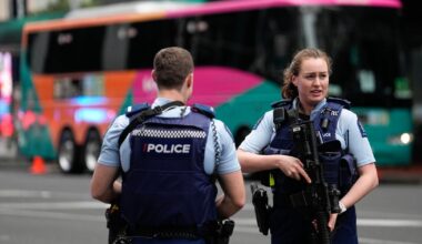 New Zealand woman arrested after traveling with 2-year-old in suitcase