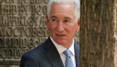 France summons U.S. ambassador over letter about response to rising antisemitism, calling allegations "unacceptable"