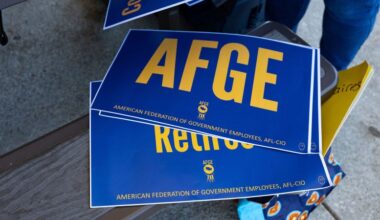 VA terminates key union contracts
