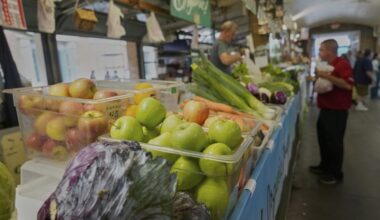 Americans are worried about grocery prices again, and they’re making changes
