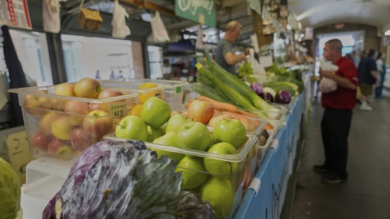 Americans are worried about grocery prices again, and they’re making changes