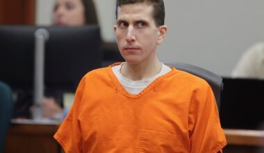 Bryan Kohberger's behavior alarmed university faculty and students before Idaho murders, documents show