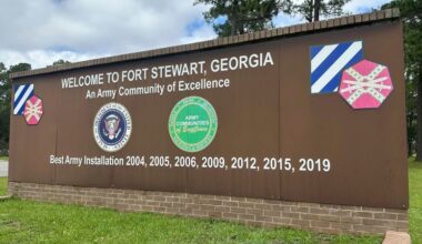 Fort Stewart shooting: How US military bases guard against internal threats