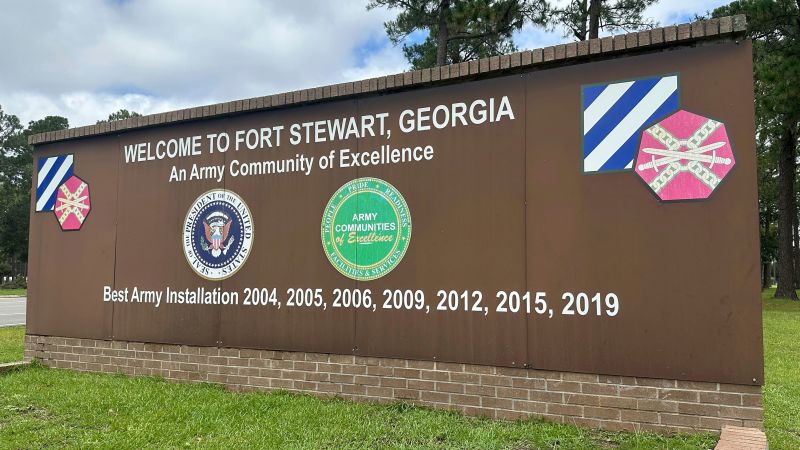 Fort Stewart shooting: How US military bases guard against internal threats