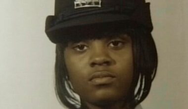Boyfriend charged with murder 30 years after D.C. police officer gave ominous warning: "You'll know he killed me"