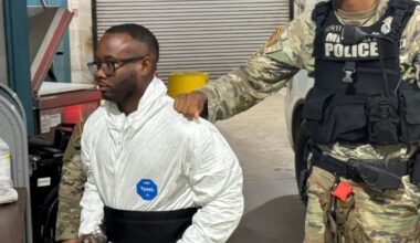 Fort Stewart sergeant charged with attempted murder, domestic violence in shooting of 5 soldiers