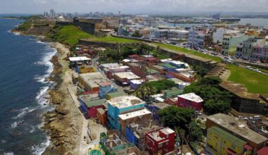 New York man killed in Puerto Rico while visiting island for Bad Bunny's residency, police say