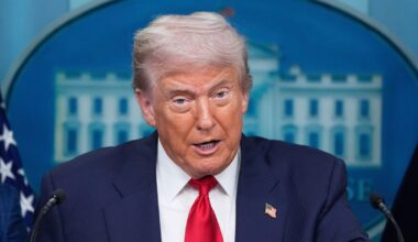 Watch Live: Trump announces deployment of National Guard to D.C.