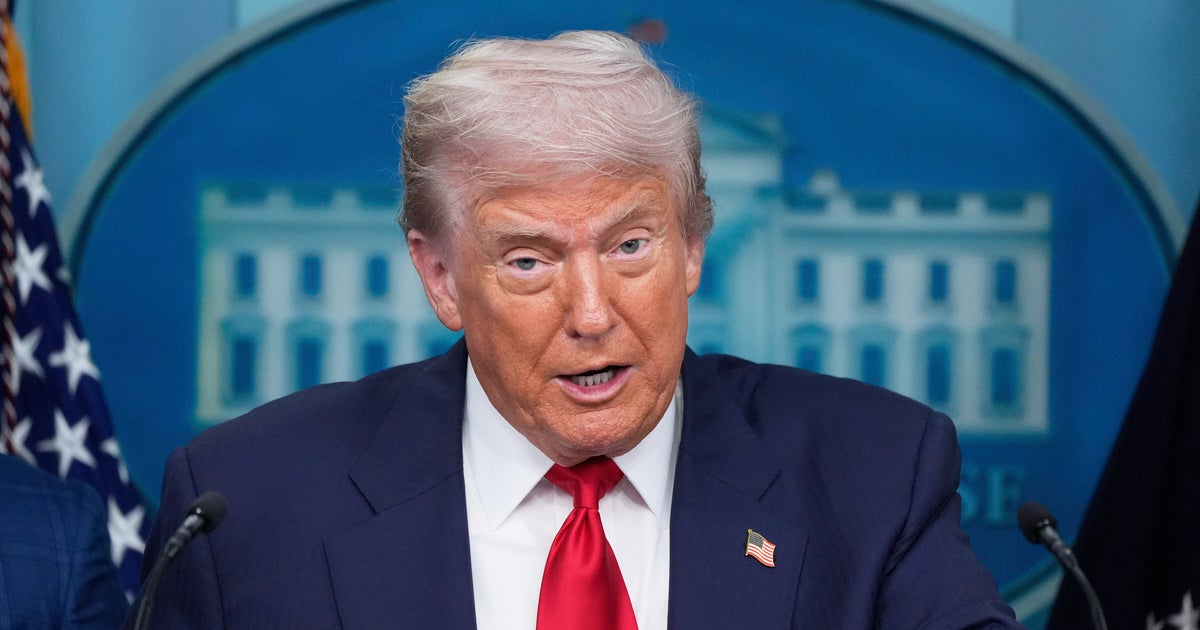 Watch Live: Trump announces deployment of National Guard to D.C.