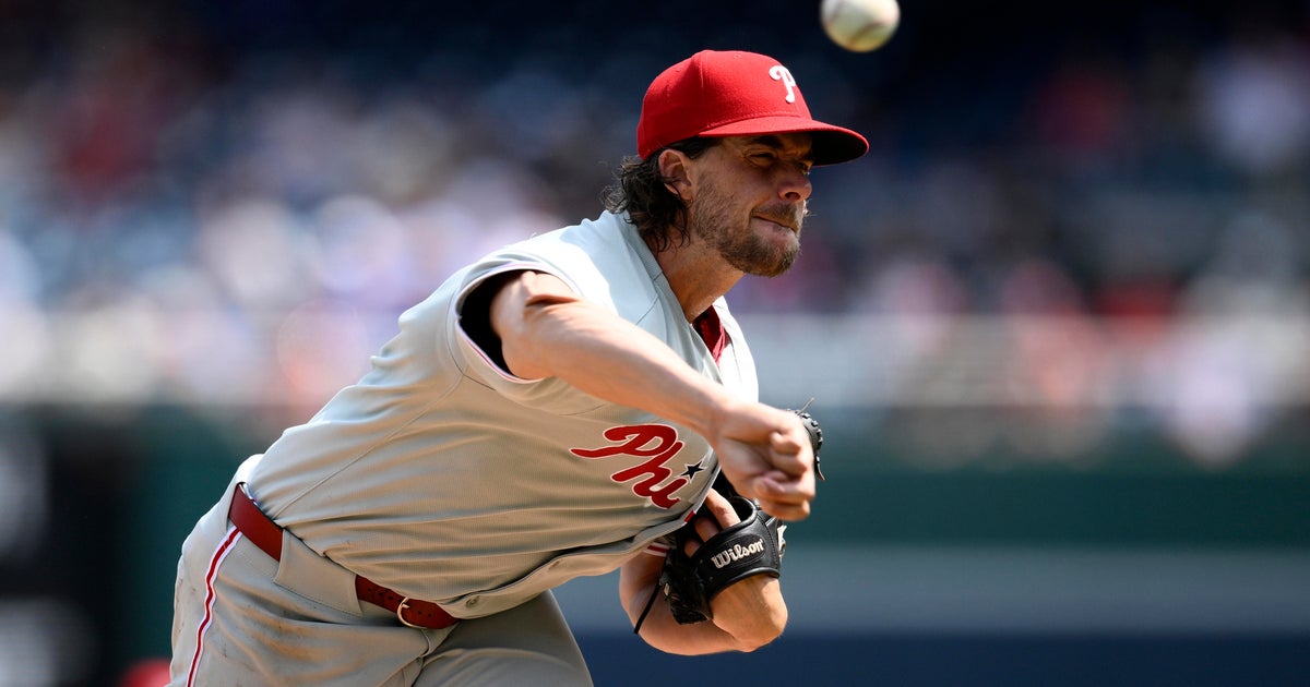 Philadelphia Phillies' RHP Aaron Nola allows 6 runs in 2 1/3 innings in his return from the injured list