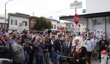 Grateful Dead' Jerry Garcia has childhood SF street name for him