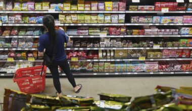 Grocery costs a major stressor for most Americans