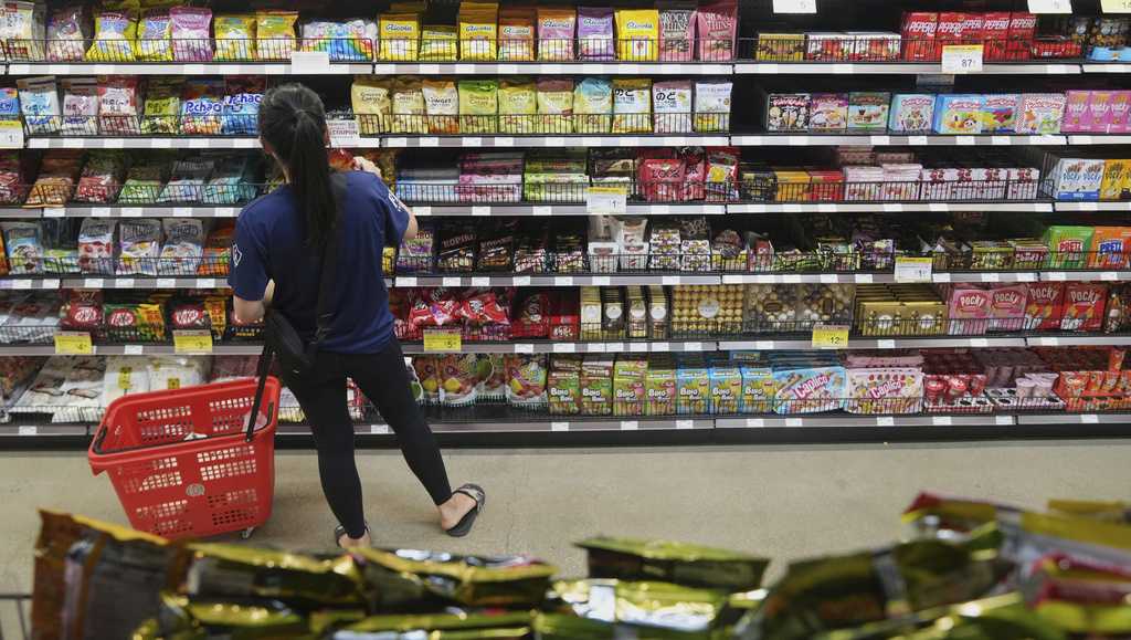 Grocery costs a major stressor for most Americans