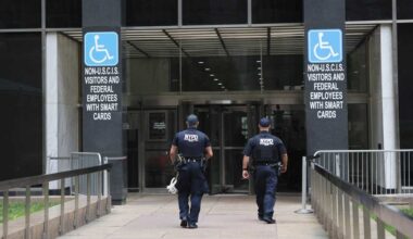 Judge orders improved conditions at NYC immigration detention facility