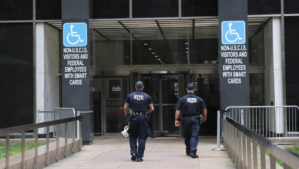 Judge orders improved conditions at NYC immigration detention facility
