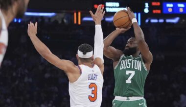 Celtics '25-'26 schedule drops, important matchups to know