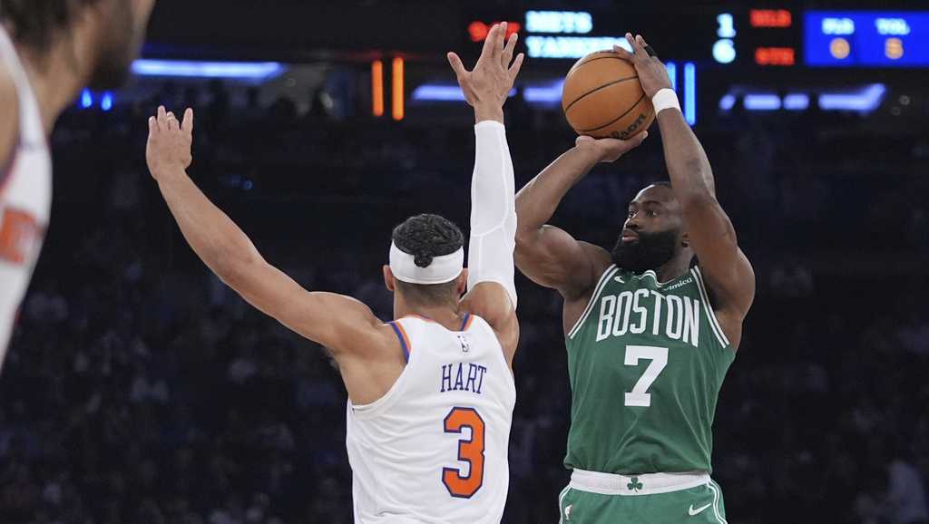 Celtics '25-'26 schedule drops, important matchups to know