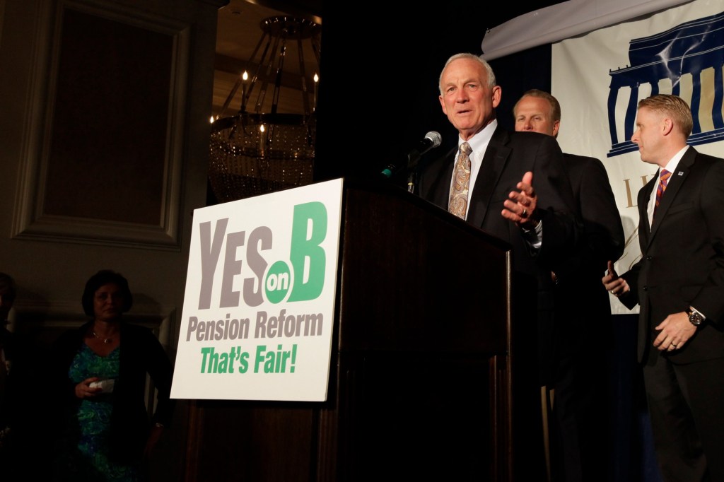 San Diego literally can’t afford to ignore pension reform – San Diego Union-Tribune