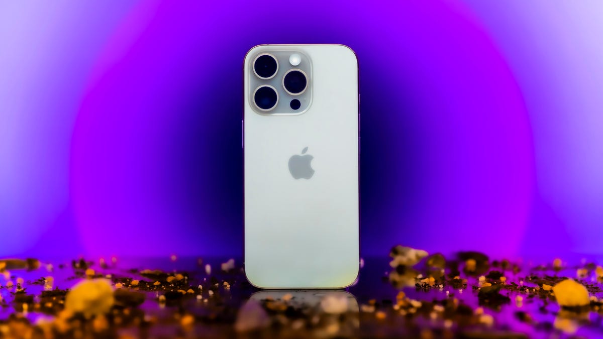 Apple&apos;s iPhone 16 Pro Max