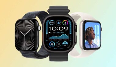 apple watch series 10, ultra 2, and se