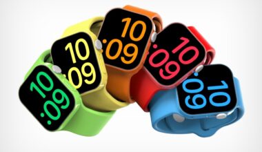What If Apple Brought Back the ‘C’ Series? Meet the Playful, Affordable Apple Watch 11C Concept