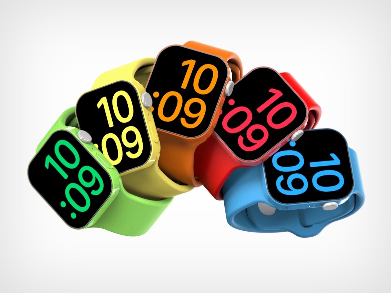 What If Apple Brought Back the ‘C’ Series? Meet the Playful, Affordable Apple Watch 11C Concept