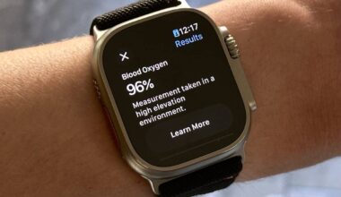 Apple Watch can read oxygen levels again • The Register
