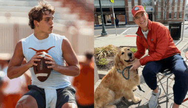 Colin Cowherd Pushes Back on Archie Manning's NFL Draft Intentions For Grandson Arch Manning: 'Bad Business To Stay In College'
