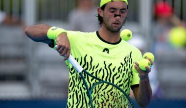 ATP Pro Shockingly Reveals 'Unfair' and 'Abusive' Incident He Dealt With at Mexican Airport After Cincinnati Open Loss