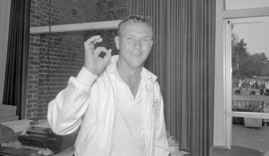 How Arnold Palmer's success as last U.S. Ryder Cup playing captain added to his immense legacy