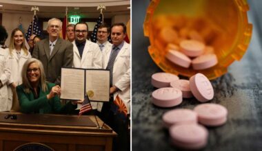 Arizona is joining a multistate nonprofit consortium designed to lower prescription drug prices cal...