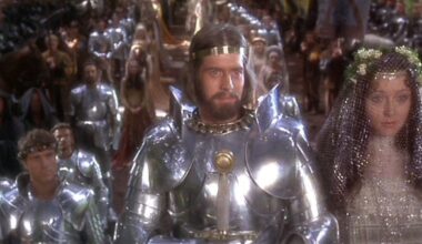 Liam Neeson Stole the Show in This 44-Year-Old Fantasy Film That Paved the Way for Lord of the Rings