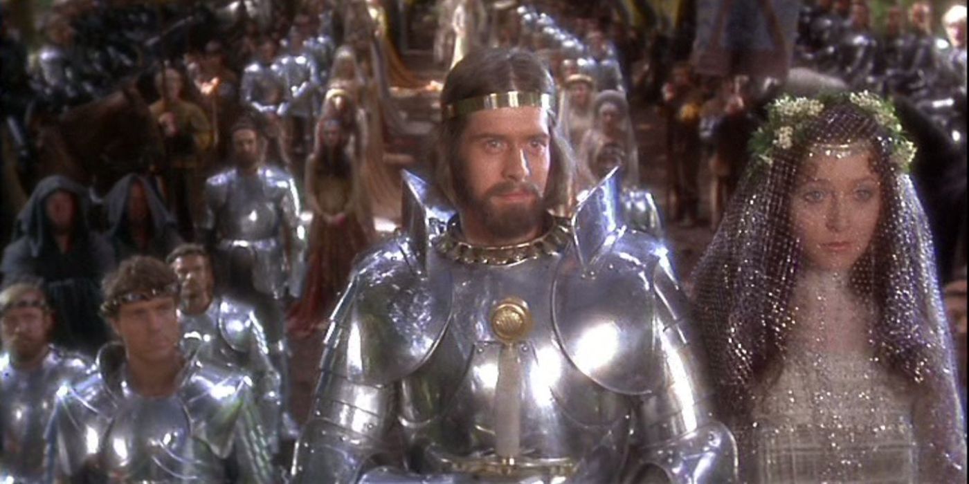 Liam Neeson Stole the Show in This 44-Year-Old Fantasy Film That Paved the Way for Lord of the Rings