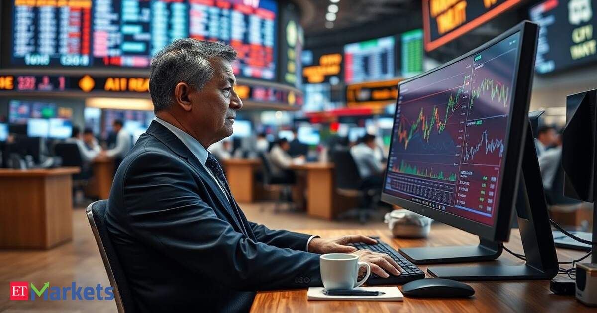 Rs 27,000 crore gone in 9 days! 3 reasons why FIIs are selling Indian stocks non-stop