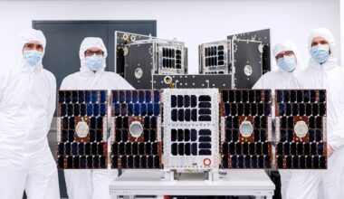 Kongsberg gearing up for Arctic smallsat expansion