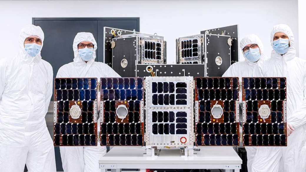 Kongsberg gearing up for Arctic smallsat expansion