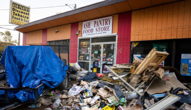 Climate disasters are killing small businesses