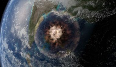 You're More Likely to Die From an Asteroid Than Rabies, Scientists Find : ScienceAlert