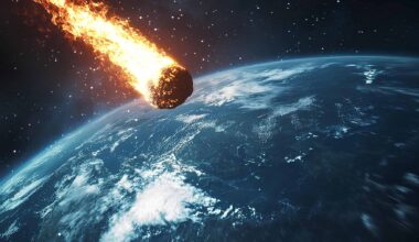Confirmed by NASA - asteroid 2024 YR4 now targets the Moon and not Earth, but NASA and the James Webb telescope remain on high alert