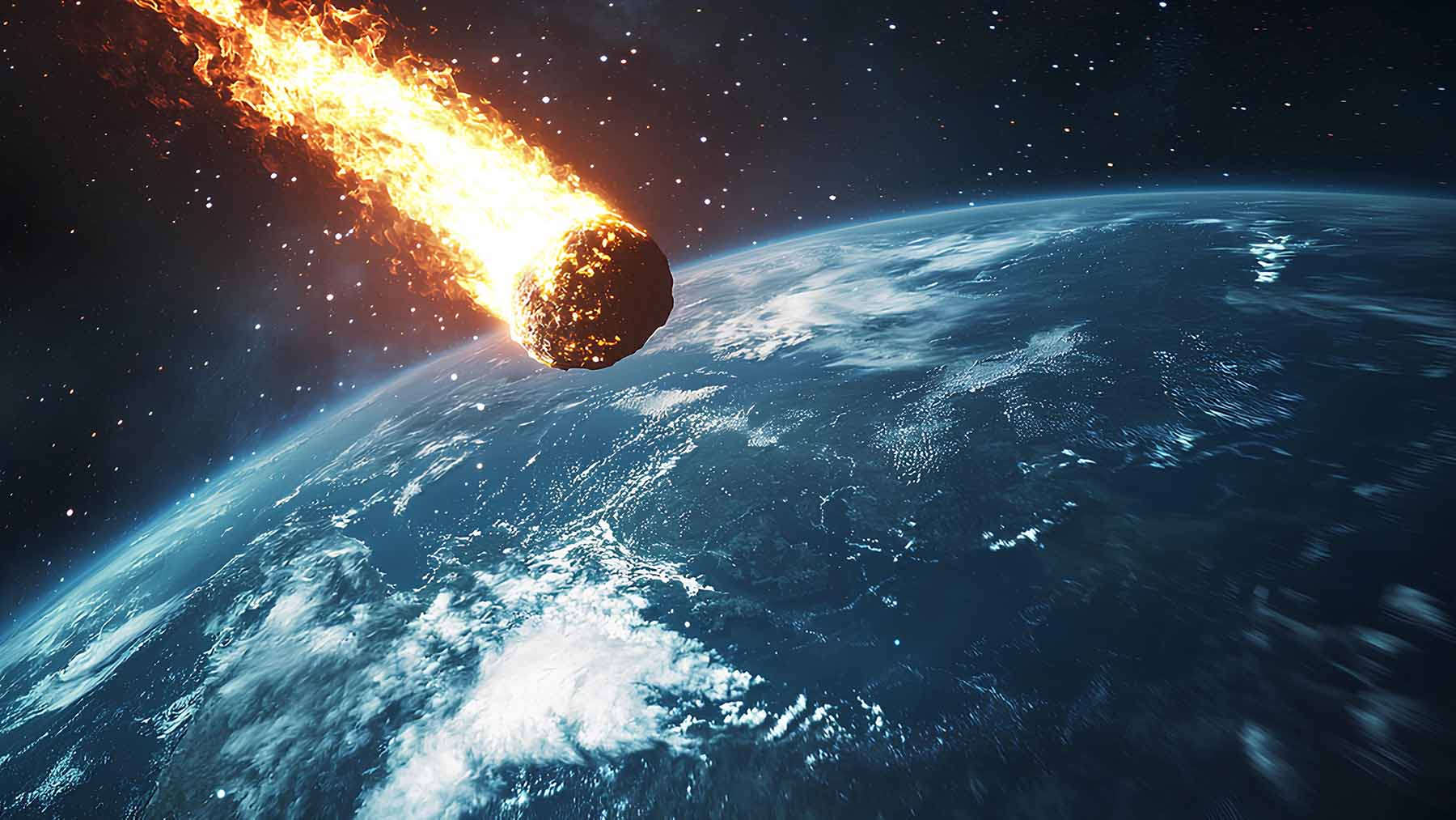 Confirmed by NASA - asteroid 2024 YR4 now targets the Moon and not Earth, but NASA and the James Webb telescope remain on high alert
