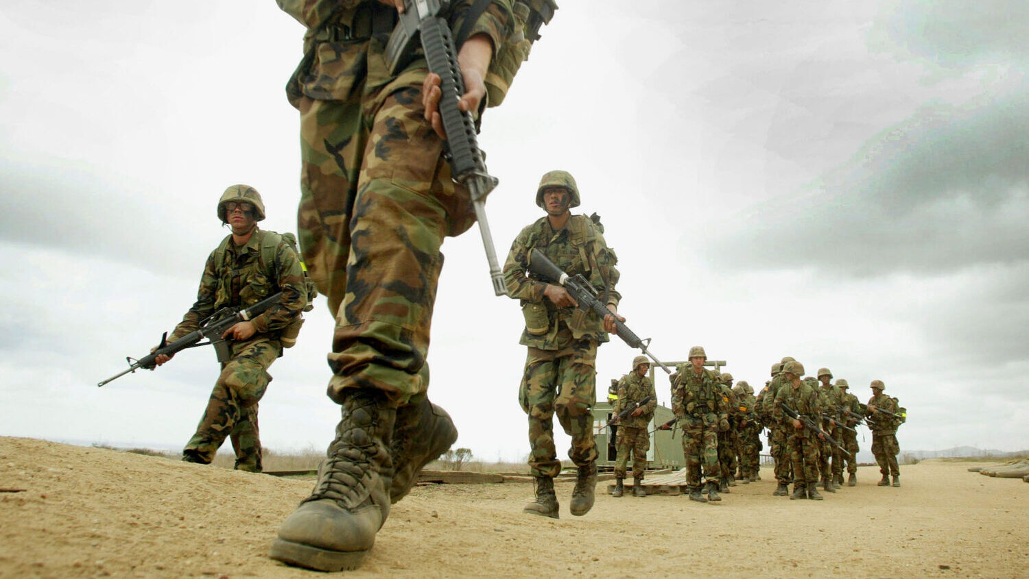 Marines ASU improve team connectivity research team...